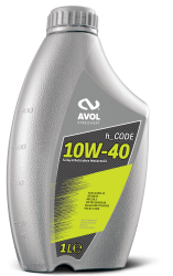 h_CODE 10W-40