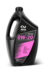s_PRIMA 0W-20