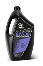 s_PRIMA 0W-30