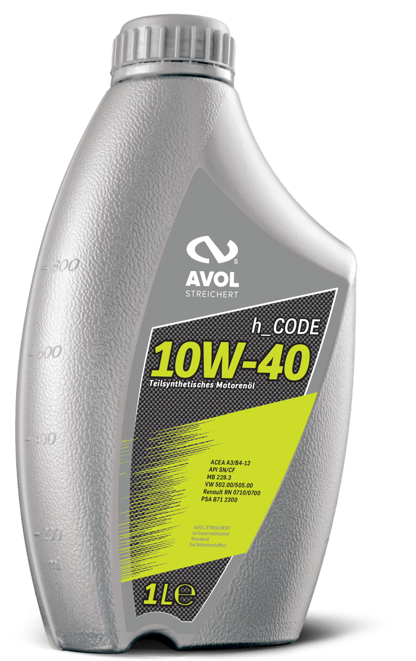 h_CODE 10W-40