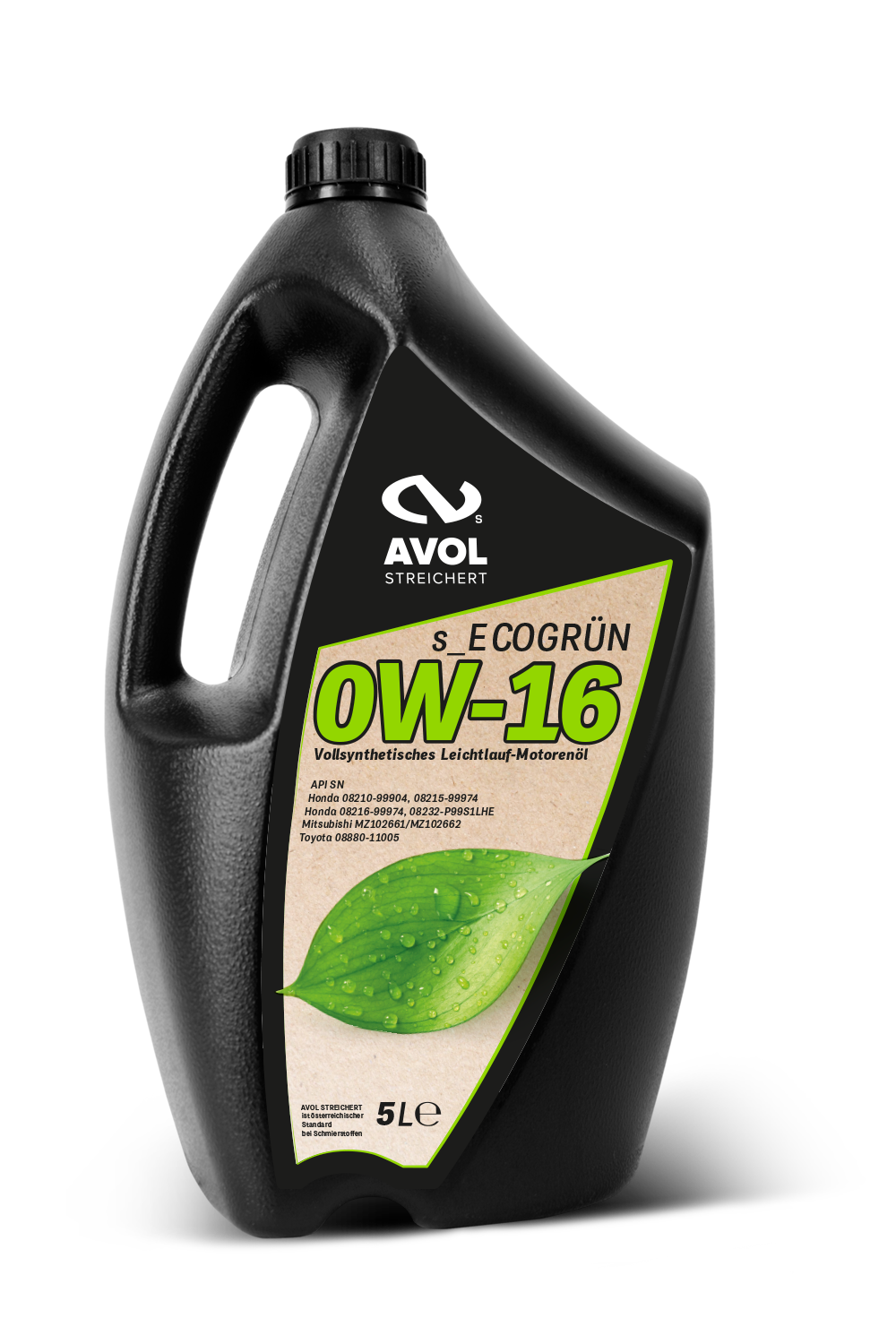 s_ECOGRÜN 0W-16