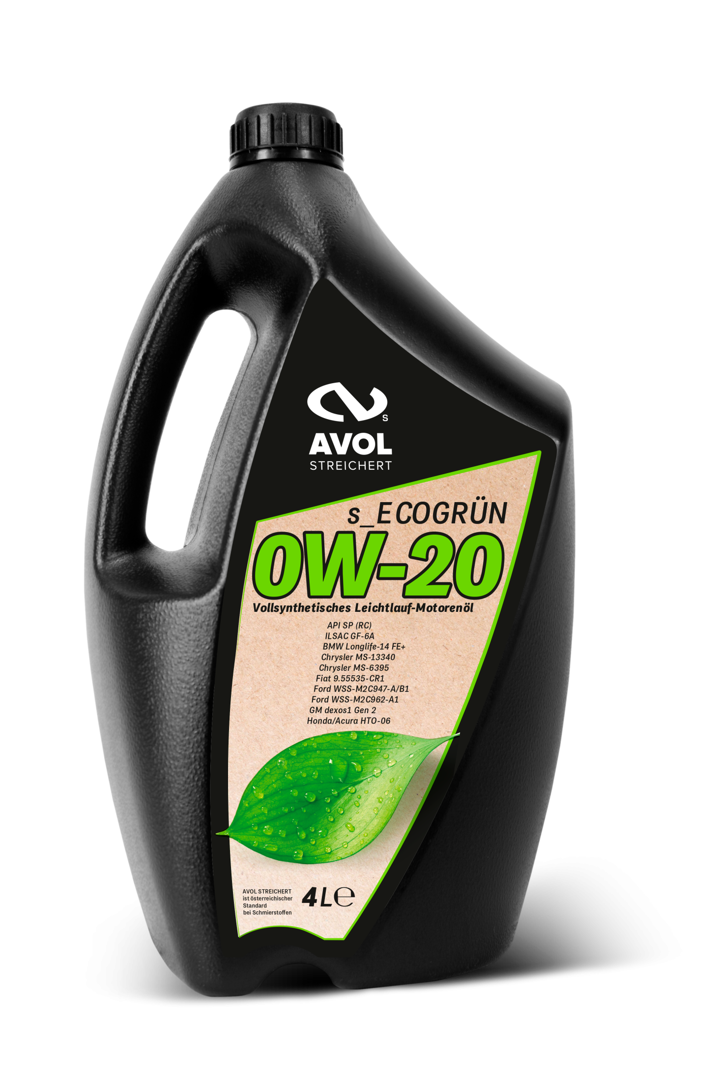 s_ECOGRÜN 0W-20