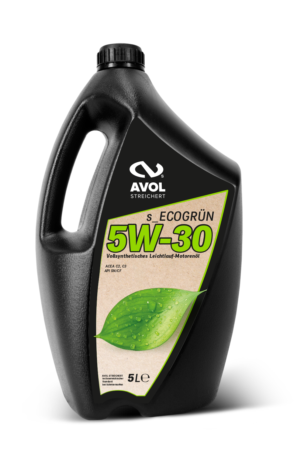 s_ECOGRÜN 5W-30