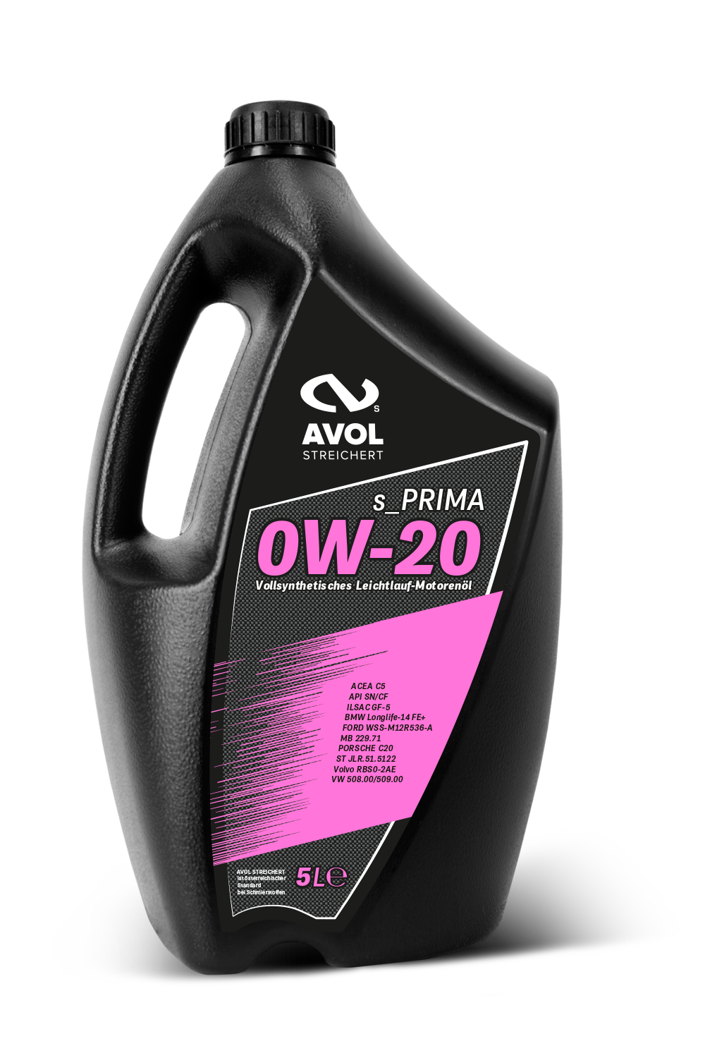 s_PRIMA 0W-20