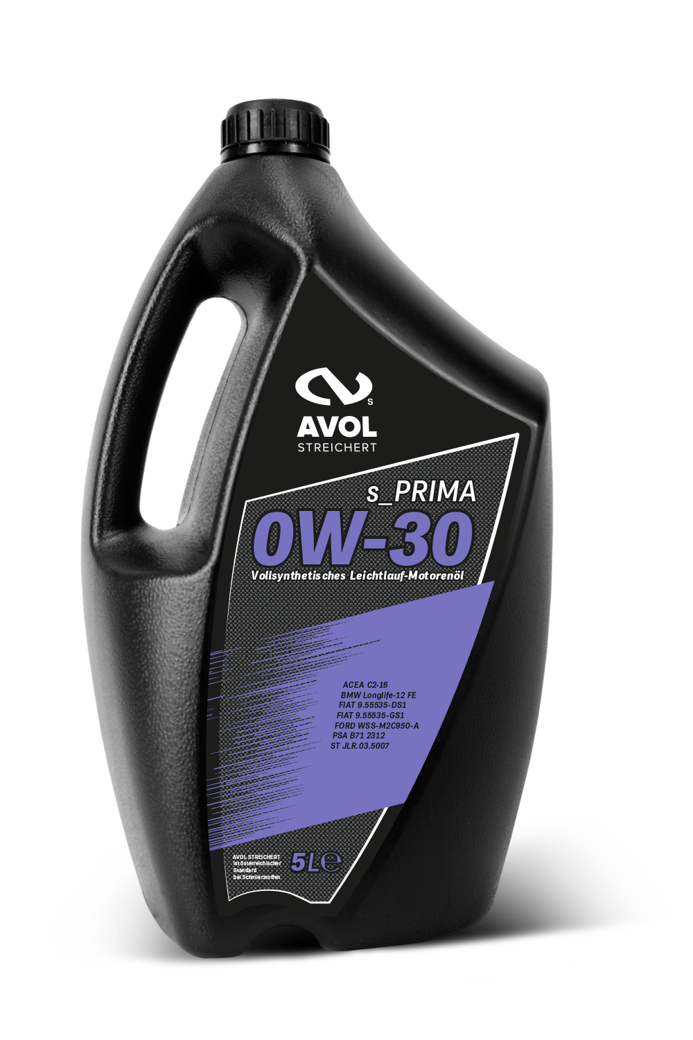 s_PRIMA 0W-30