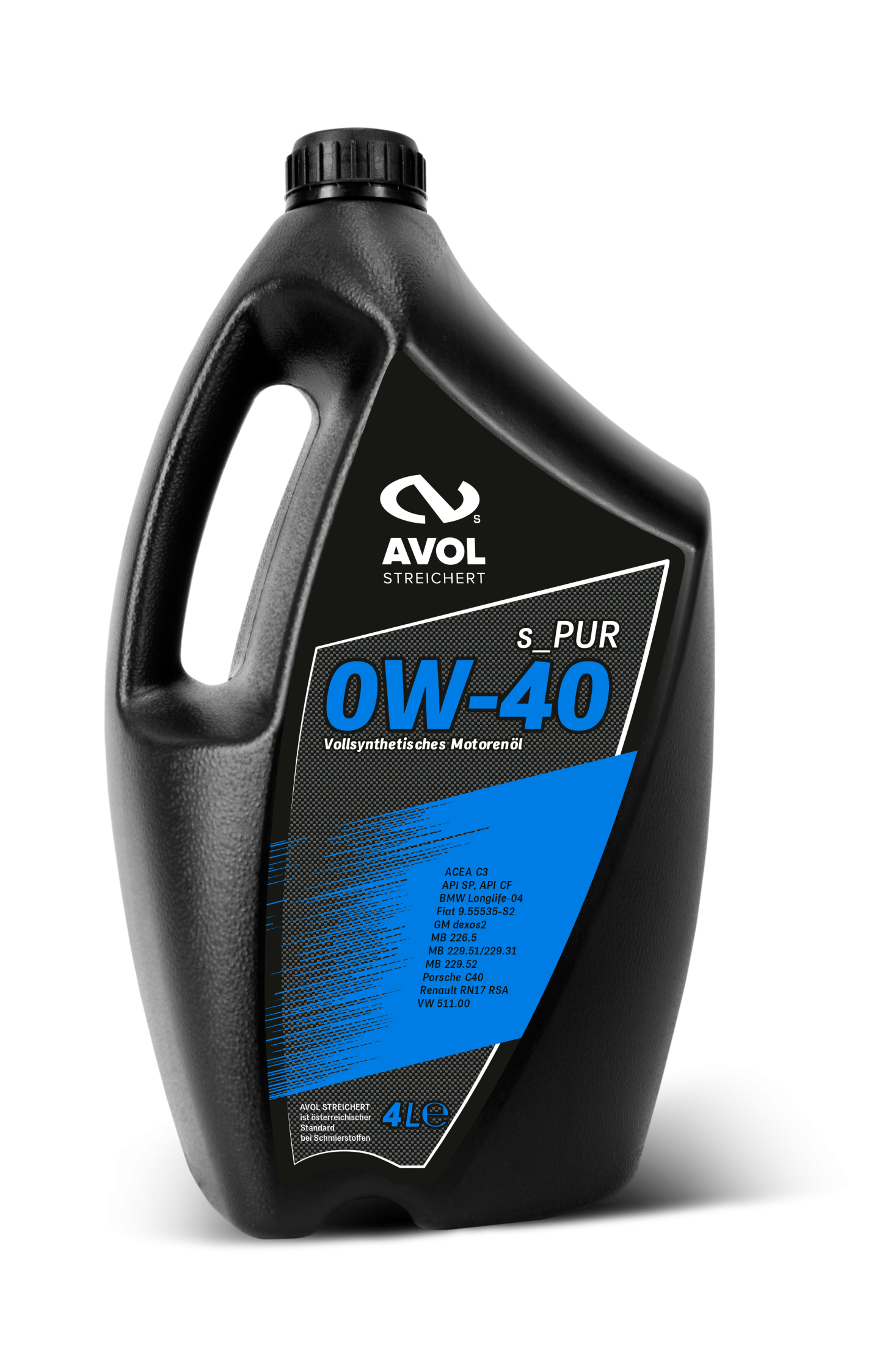 s_PUR 0W-40