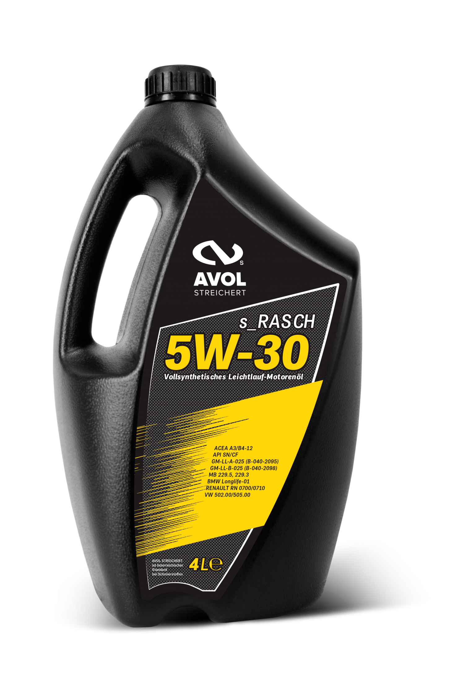 s_RASCH 5W-30