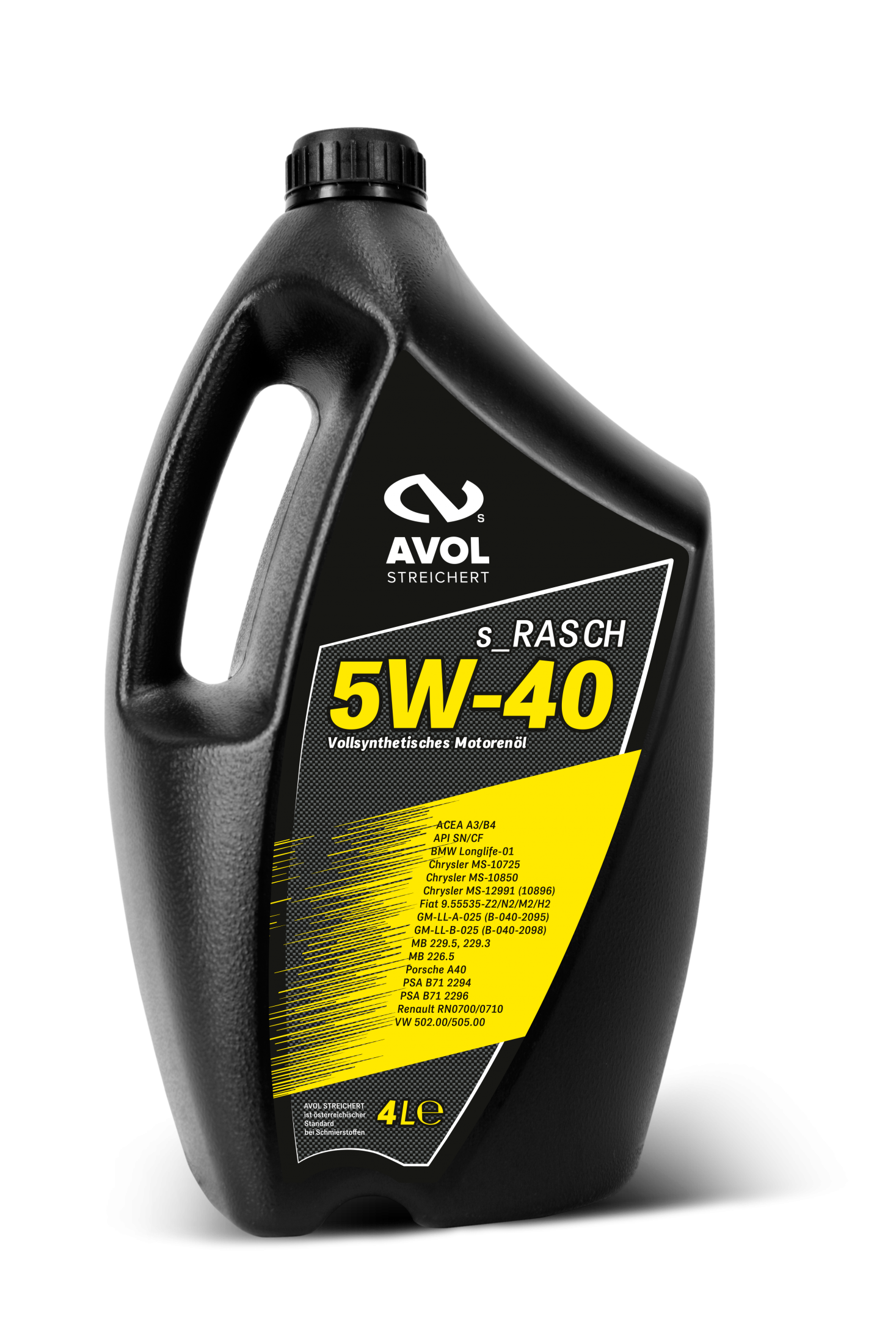 s_RASCH 5W-40