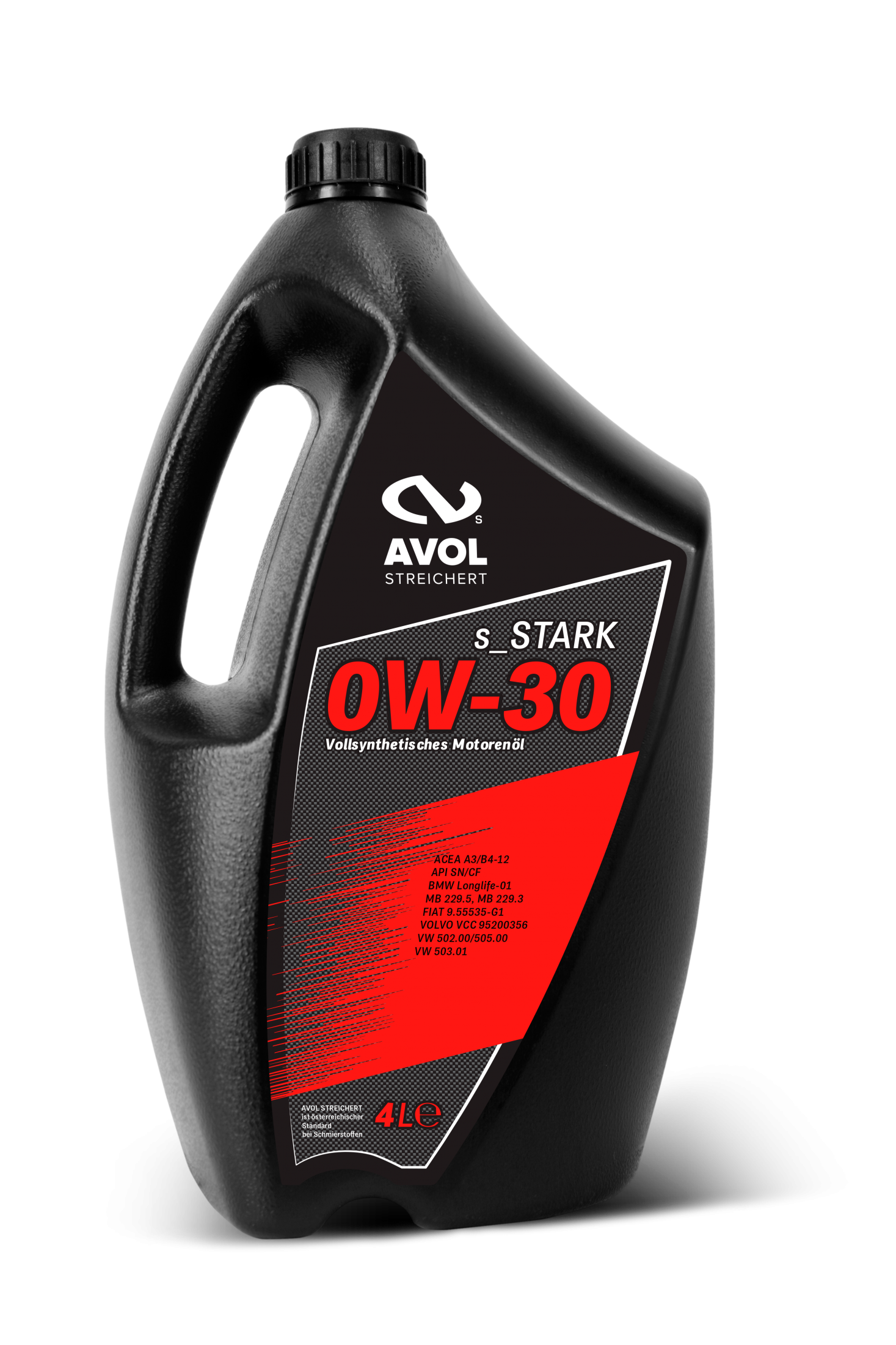 s_STARK 0W-30
