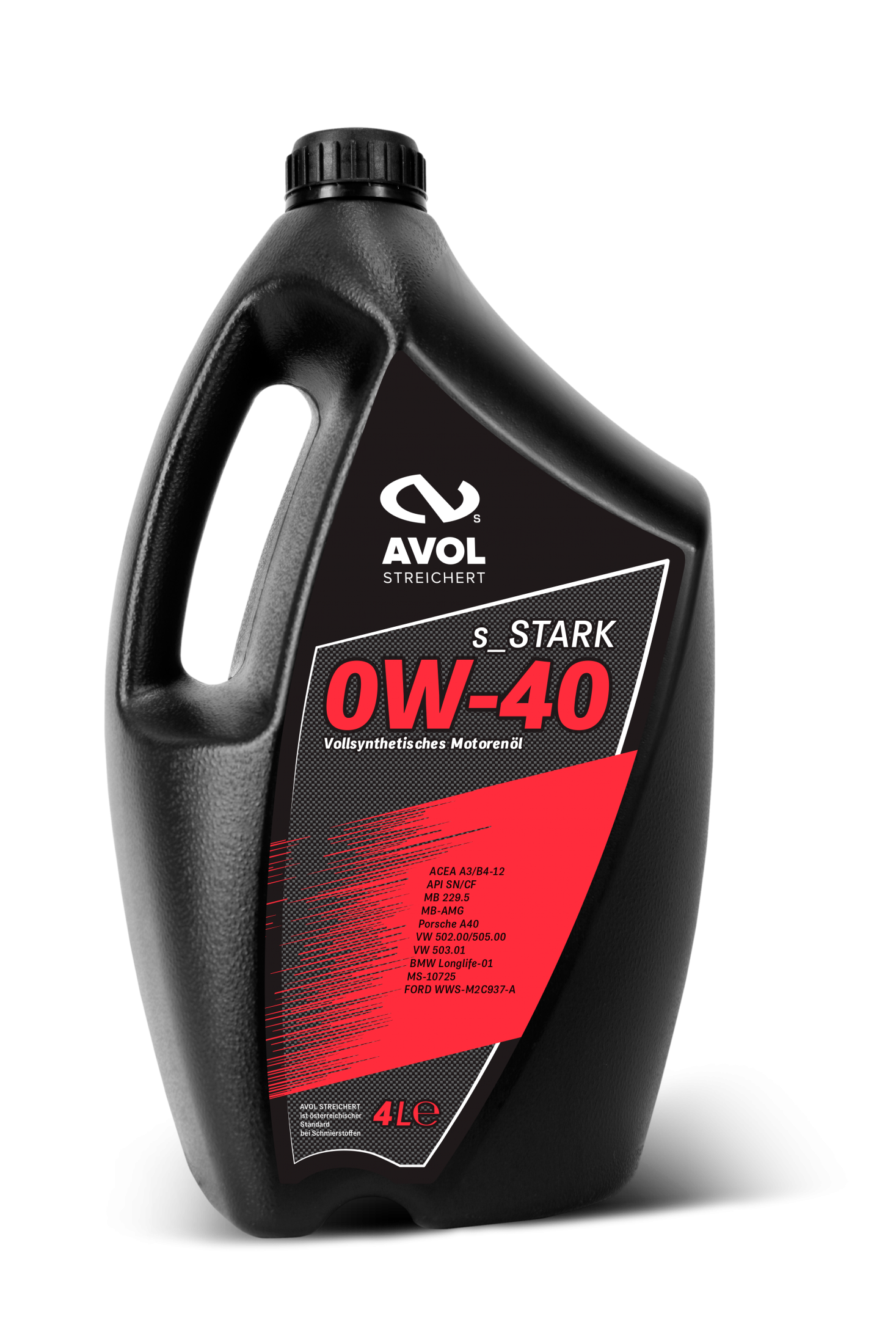 s_STARK 0W-40