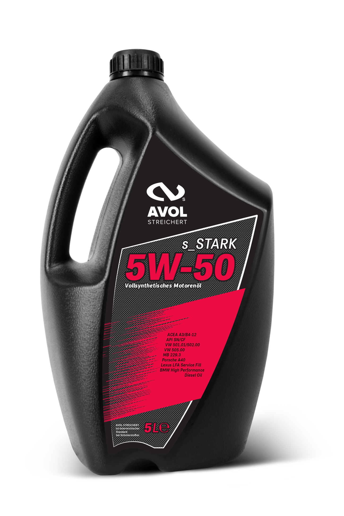 s_STARK 5W-50