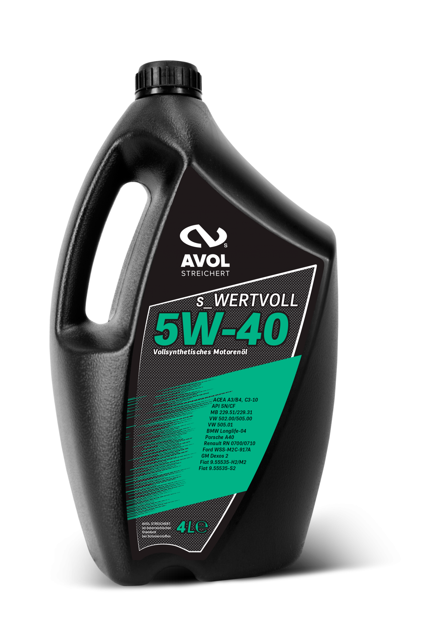 s_WERTVOLL 5W-40